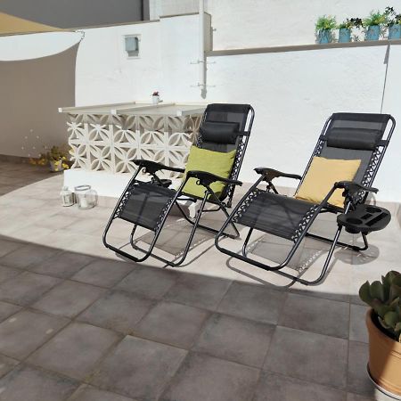 Centrico Apartamento Con Terraza Y Wifi Ronda Exterior photo
