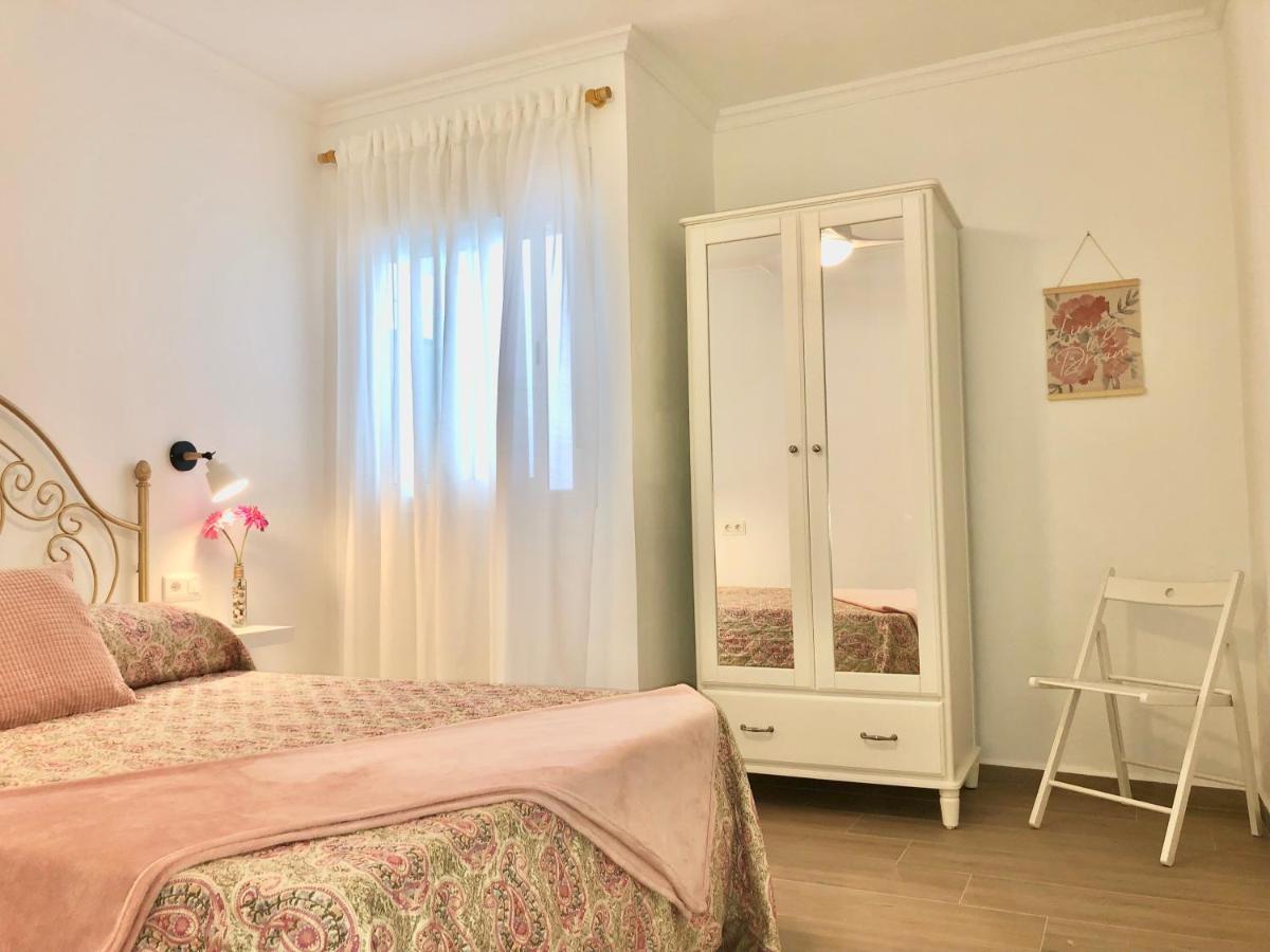 Centrico Apartamento Con Terraza Y Wifi Ronda Exterior photo