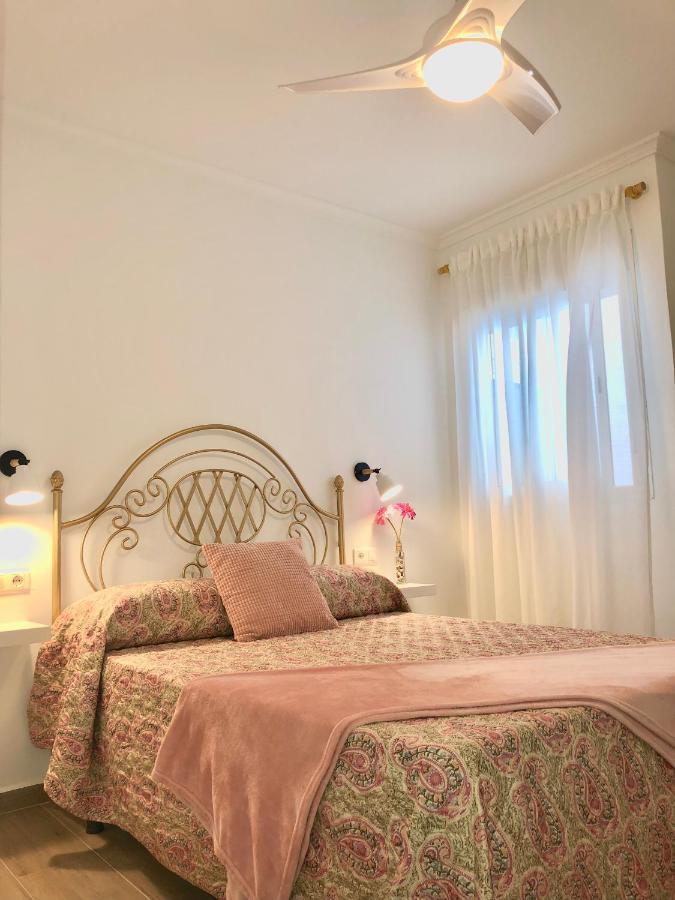Centrico Apartamento Con Terraza Y Wifi Ronda Exterior photo
