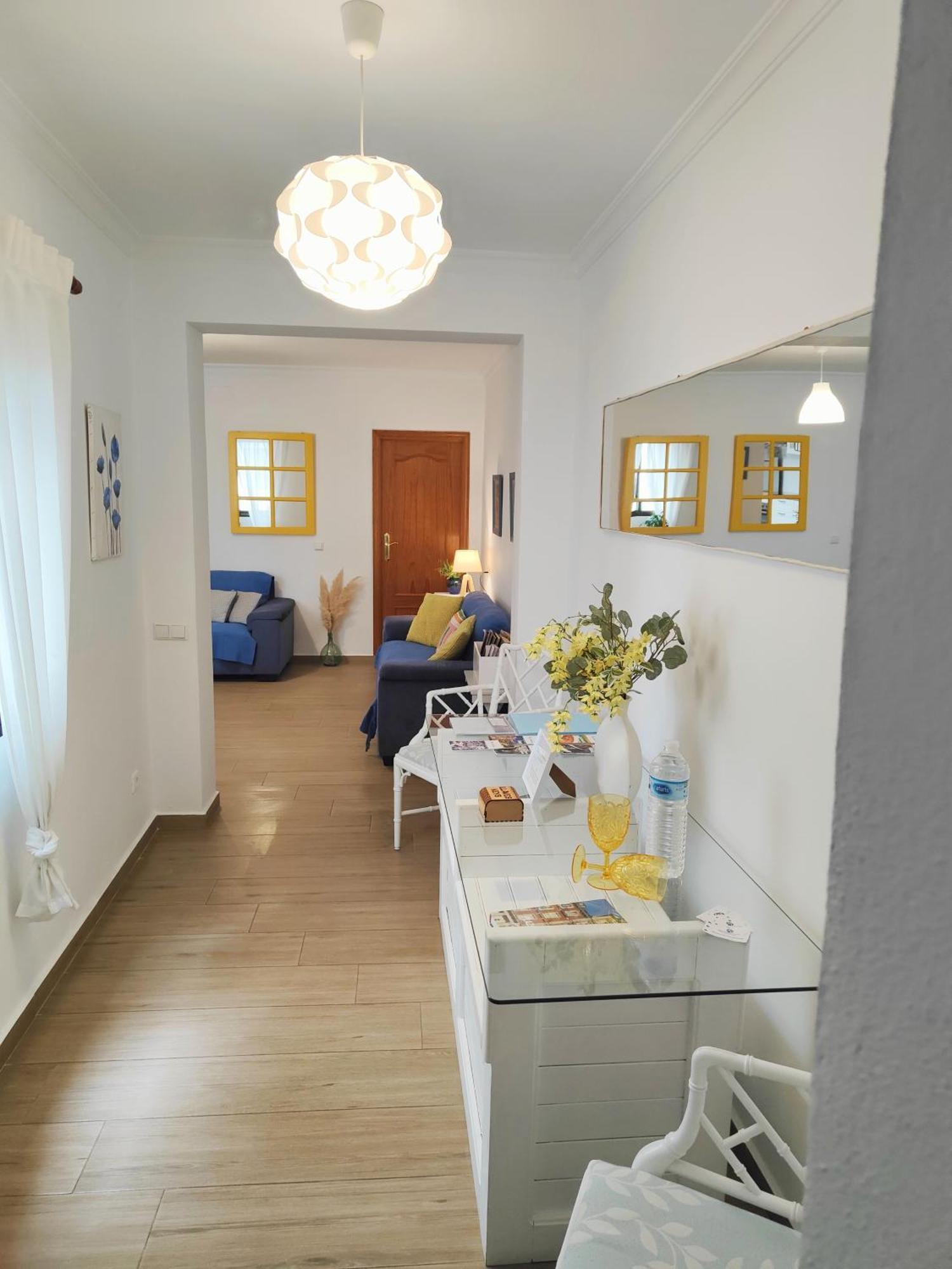 Centrico Apartamento Con Terraza Y Wifi Ronda Exterior photo