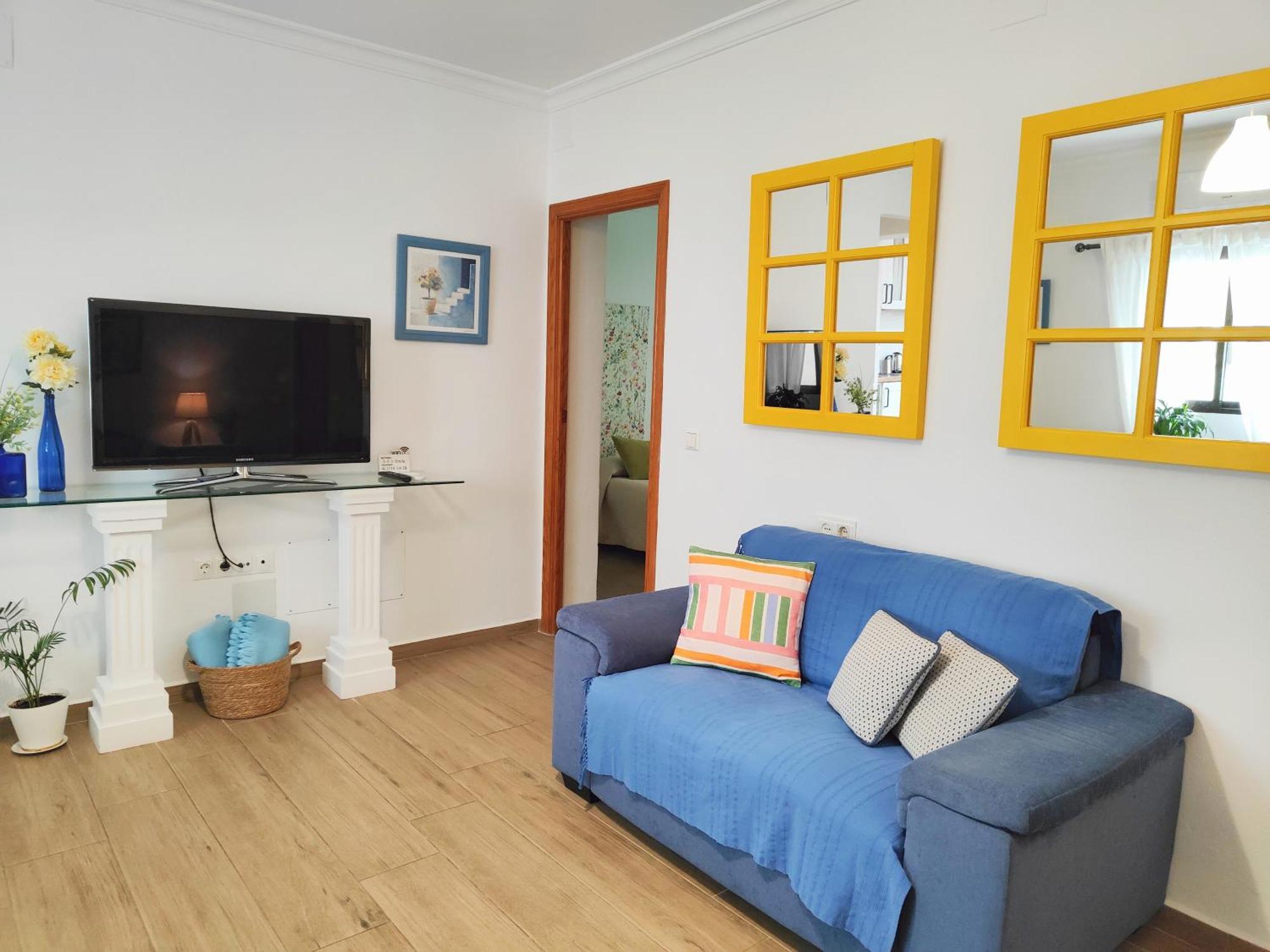 Centrico Apartamento Con Terraza Y Wifi Ronda Exterior photo